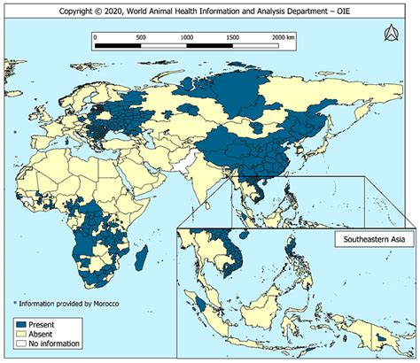 Current State of Global African Swine Fever Vaccine .